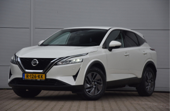Nissan Qashqai 1.3 MHEV Xtronic Acenta
