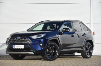 Toyota RAV4 2.5 Hybrid Bi-Tone | Trekhaak |
