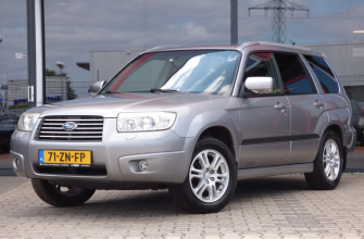 Subaru Forester 2.0 X Comfort Edition | A tot Z onderhouden | AC/ Cruise | Trekhaak 1.500kg |