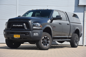 Dodge RAM 2500 Powerwagon 6.4L 1e eig C of B Rijbewijs | 
