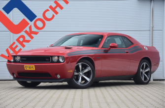 Dodge CHALLENGER R/T Classic 5.7 Hemi AUT. | Verkocht |