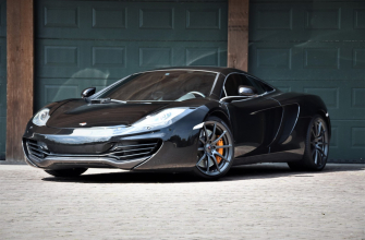 McLaren MP4-12C 3.8 |