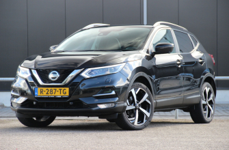Nissan Qashqai 1.3 DIG-T Tekna | Trekhaak |