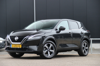 Nissan Qashqai 1.3 MHEV Xtronic N-Connecta | Cold Climate | Trekhaak |