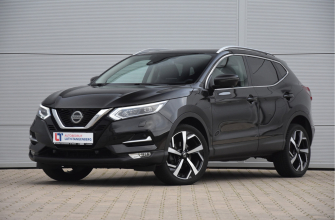 Nissan Qashqai 1.3 DIG-T Tekna | 160 pk | DCT | Trekhaak |