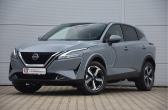 Nissan Qashqai 1.3 MHEV Xtronic Tekna