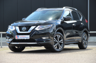 Nissan X-Trail 1.3 DIG-T Tekna 7p. | Trekhaak |