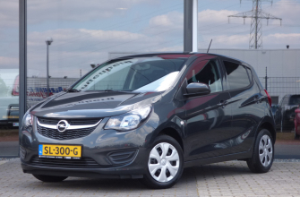 Opel KARL 1.0 ecoFLEX Edition | Navigatie | Apple/Android | Airco | Cruise | 4 seiz. banden | Privacy Glas |