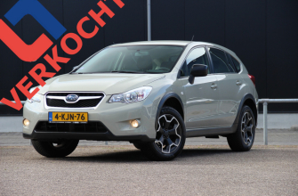 Subaru XV 1.6i Business Edition AWD | VERKOCHT |