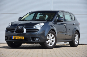 Subaru Tribeca 3.0R Luxury | Navi | Trekhaak | AUR Camera |