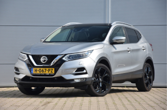 Nissan Qashqai 1.3 DIG-T Tekna