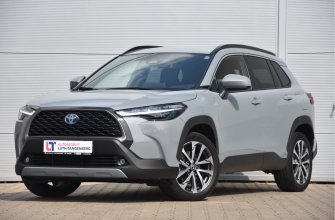 Toyota Corolla Cross 2.0 High Power Hybrid First Edition | Leer | El. Klep | Trekhaak | |