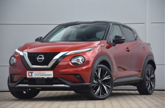 Nissan Juke Nissan Juke 1.0 DIG-T N-Design DCT | Tech + Cold Climate + Interior Pack |