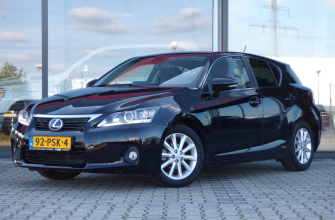 Lexus CT 200h Business Line | Navi | Camera | PDC |