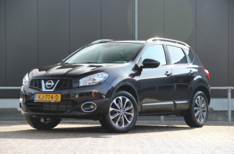 Nissan Qashqai 2.0 Connect Edition | Navi | Camera | Pano | Trekhaak |