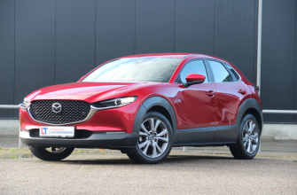 Mazda CX-30 2.0 e-SkyActiv-G Comfort | 18 inch | 150 pk | Navi | Camera |