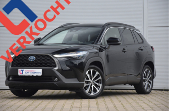 Toyota Corolla Cross 2.0 High Power Hybrid AWD Dynamic | All Wheel Drive | Trekhaak | VERKOCHT |