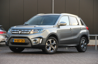 Suzuki Vitara 1.6 High Executive | Navi | Camera |