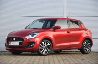 Suzuki Swift 1.2 Style Smart Hybrid