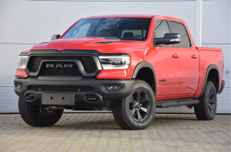Dodge Ram 1500 5.7 V8 e-Torque 4x4 Crew Cab Rebel GT | Rijklaar All in | Direct rijden |