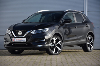 Nissan Qashqai 1.3 DIG-T Tekna | Trekhaak |