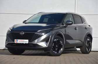 Nissan Qashqai 1.3 MHEV Xtronic N-Connecta | Cold Pack |
