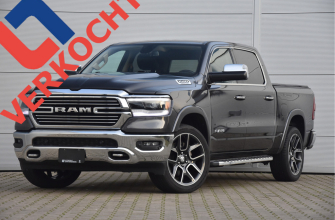 Dodge Ram 1500 5.7 V8 4x4 Crew Cab 5'7 Laramie | VERKOCHT |