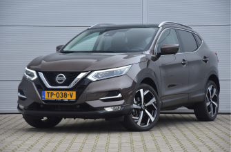 Nissan Qashqai 1.2 Tekna | Automaat | Trekhaak |