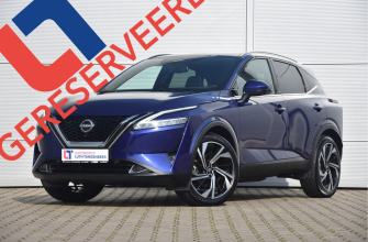 Nissan Qashqai 1.3 MHEV Xtronic Tekna Plus