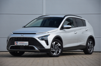 Hyundai Bayon 1.0 T-GDI Comfort + Automaat | Trekhaak |