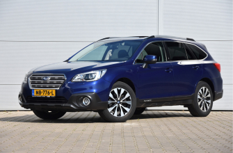 Subaru Outback 2.5i Premium