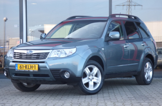Subaru Forester 2.0 XS Luxury Automaat | 1e eig. | Dealer O.H. | Trekhaak |