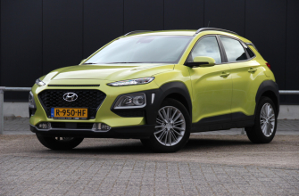 Hyundai Kona 1.6 T-GDI Fashion | Automaat | Trekhaak |