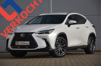 Lexus NX 450h+ AWD Luxury | Verkocht |