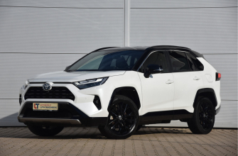 Toyota RAV4 2.5 Hybrid Style + Bi-Tone