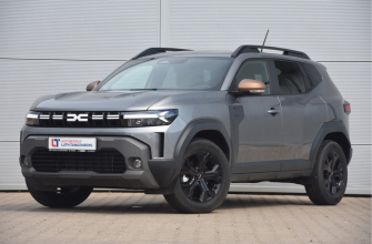Dacia Duster 1.6 Hybrid 140 Extreme | Winter + Techno Pack |