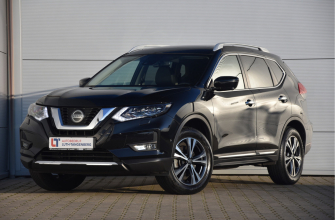 Nissan X-Trail 1.3 DIG-T Tekna 7p. | Trekhaak |
