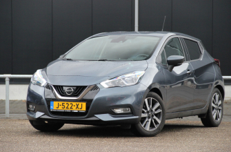 Nissan Micra 1.0 IG-T N-Connecta | Stoelverwarming | Android Auto / Carplay |
