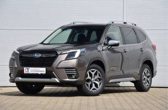 Subaru Forester 2.0i e-BOXER Luxury | Model 2022 |