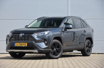 Toyota RAV4 2.5 Hybrid Dynamic | El Klep | Trekhaak |