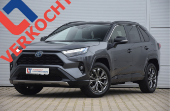 Toyota RAV4 2.5 Hybrid Bi-Tone | Verkocht |