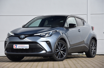 Toyota C-HR 2.0 Hybrid Bi Tone