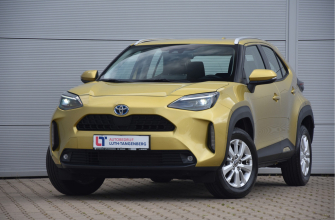 Toyota Yaris Cross 1.5 Hybrid Dynamic