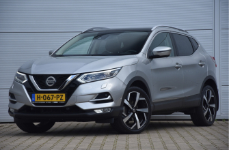 Nissan Qashqai 1.3 DIG-T Tekna