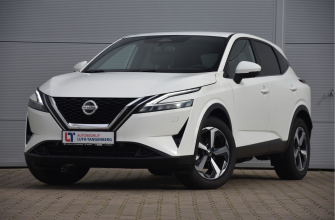 Nissan Qashqai 1.3 MHEV Tekna | Cold Climate | Trekhaak |