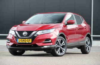 Nissan Qashqai 1.3 DIG-T N-Connecta | Trekhaak |