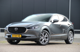 Mazda CX-30 2.0 e-SkyActiv-G Luxury | Automaat | 150 pk | Bose | Trekhaak |