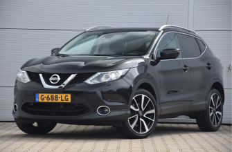 Nissan Qashqai 1.2 Tekna | Automaat | Trekhaak afn. |