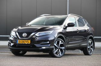 Nissan Qashqai 1.3 DIG-T Tekna | 160 pk | DCT | Trekhaak