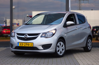 Opel KARL 1.0 ecoFLEX 120 Jaar Edition | Airco | Cruise | Audio | Privacy glass |